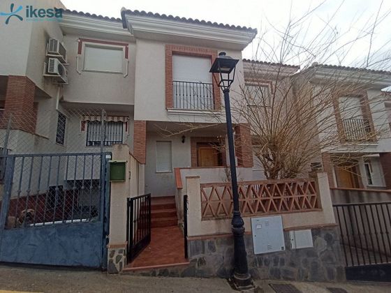 Foto 1 de Casa en venda a Polopos de 3 habitacions amb terrassa i garatge