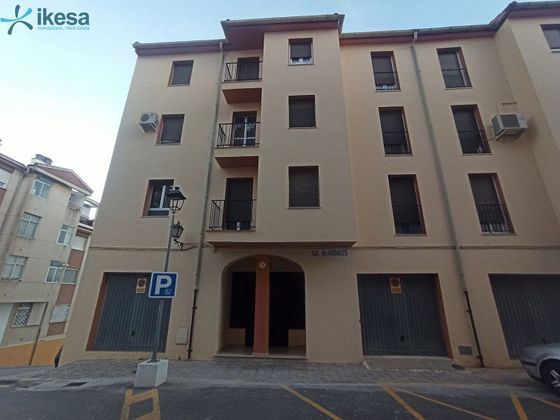 Foto 1 de Venta de piso en Alhama de Granada de 4 habitaciones y 106 m²