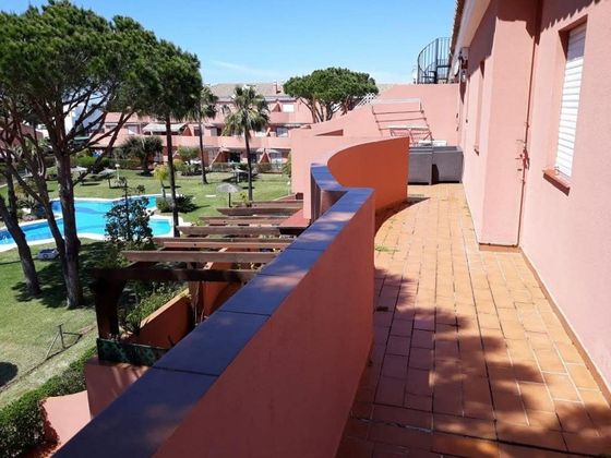 Foto 1 de Àtic en venda a Novo Sancti Petri - Torre del Puerco de 2 habitacions amb terrassa i piscina
