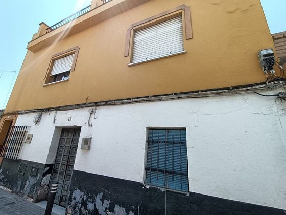 Foto 2 de Pis en venda a Sanlúcar la Mayor de 3 habitacions i 107 m²