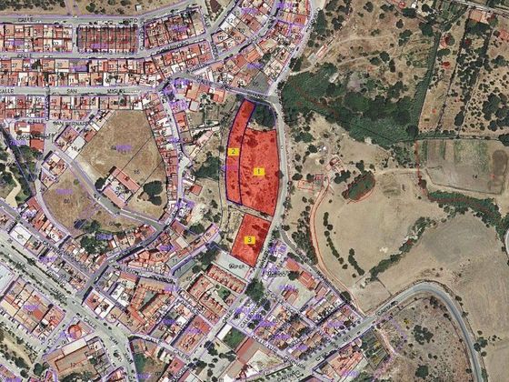 Foto 1 de Venta de terreno en Benalup-Casas Viejas de 5071 m²