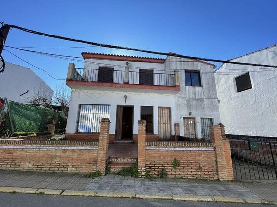 Foto 1 de Casa en venda a Campofrío de 3 habitacions amb terrassa i jardí