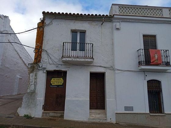 Foto 1 de Casa en venda a Aracena de 3 habitacions amb terrassa i balcó