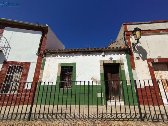 Foto 1 de Casa en venda a Valverde del Camino de 2 habitacions i 117 m²