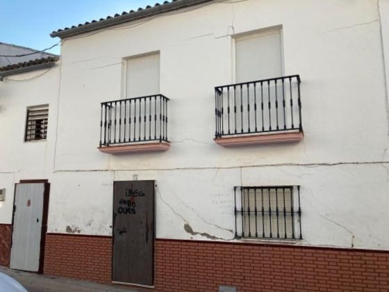 Foto 1 de Casa en venda a Algodonales de 3 habitacions amb terrassa