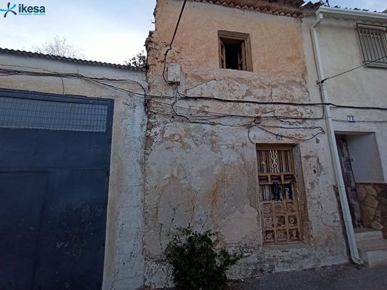 Foto 1 de Casa en venta en Montejícar de 4 habitaciones con terraza