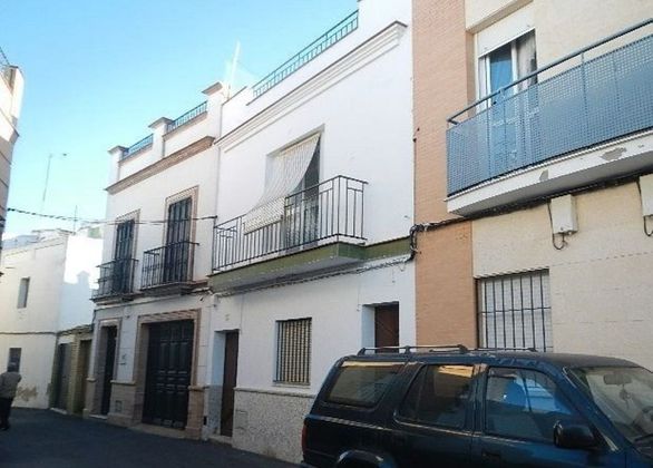 Foto 1 de Pis en venda a Coria del Río de 2 habitacions amb balcó