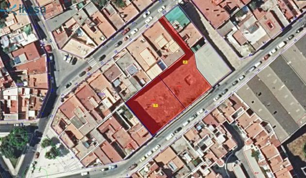 Foto 1 de Venta de terreno en Nueva Alcalá de 10819 m²