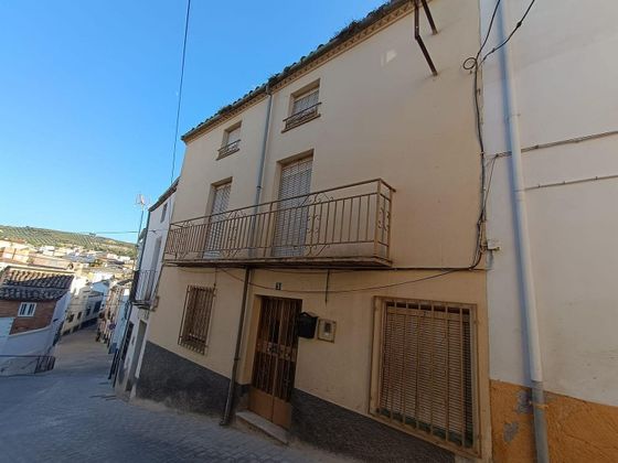 Foto 2 de Venta de casa en Villanueva del Arzobispo de 3 habitaciones y 138 m²