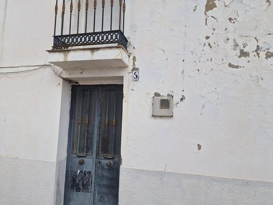 Foto 1 de Casa en venta en Alcalá de los Gazules de 2 habitaciones y 60 m²