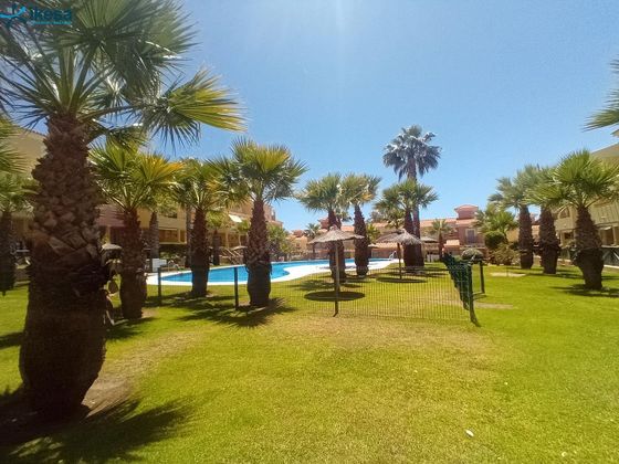 Foto 1 de Dúplex en venda a La Antilla - Islantilla de 2 habitacions amb piscina i jardí