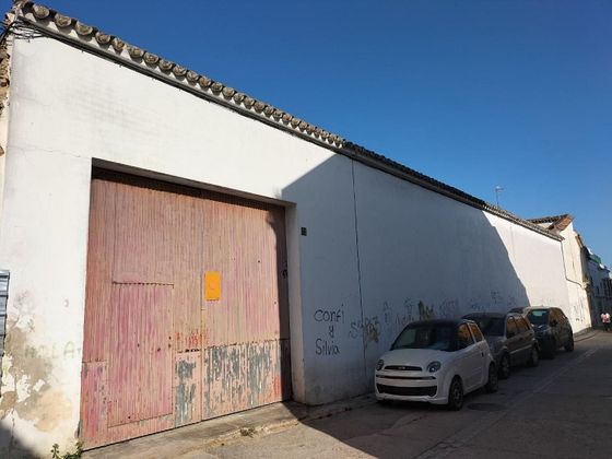 Foto 1 de Nau en venda a Ayuntamiento-Barrio Alto de 521 m²