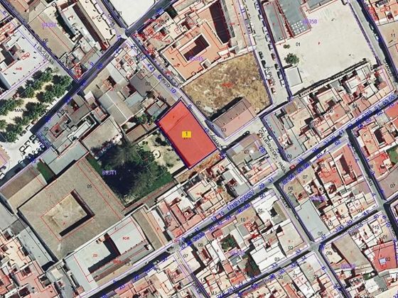 Foto 2 de Nau en venda a Ayuntamiento-Barrio Alto de 521 m²