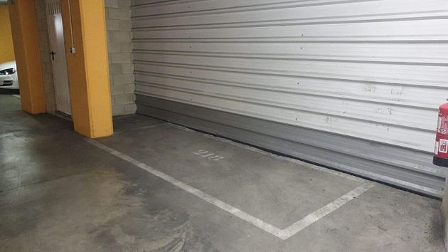 Foto 1 de Venta de garaje en Tablada de 9 m²