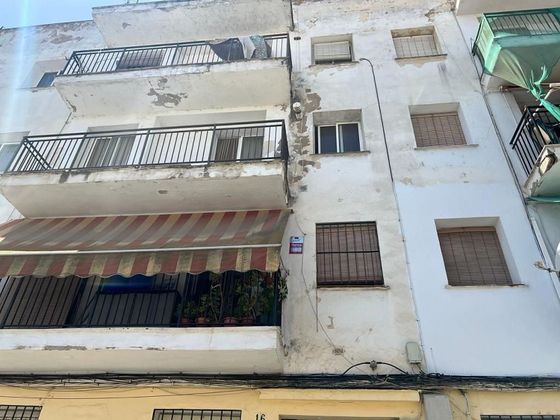 Foto 1 de Pis en venda a Coria del Río de 3 habitacions amb balcó