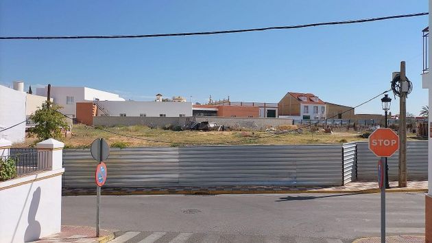Foto 1 de Venta de terreno en Albaida del Aljarafe de 2220 m²