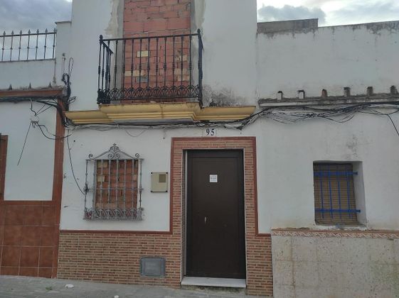 Foto 1 de Casa rural en venda a Villamartín de 3 habitacions amb terrassa