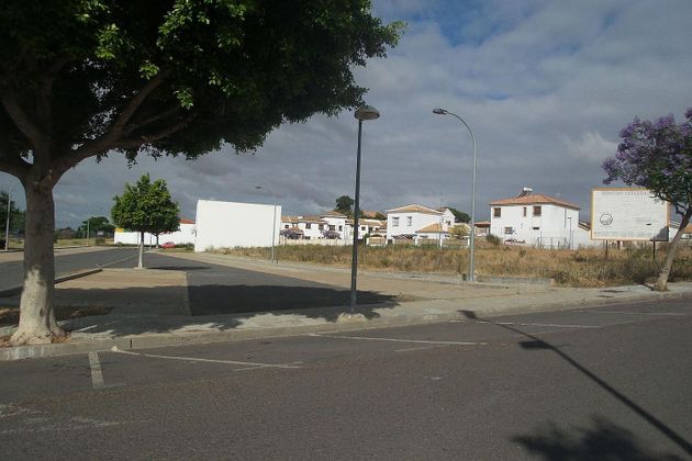 Foto 1 de Venta de terreno en Cartaya de 2183 m²
