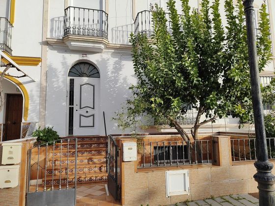 Foto 2 de Àtic en venda a Olvera de 3 habitacions amb terrassa