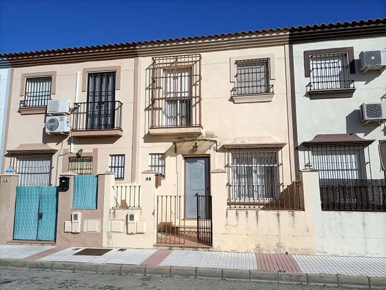 Foto 1 de Casa en venta en Algaba (La) de 3 habitaciones con terraza