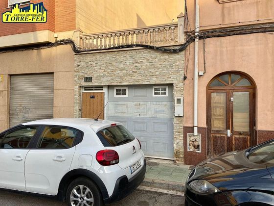 Foto 1 de Venta de chalet en calle Real del Barrio Alto de 3 habitaciones con terraza y garaje