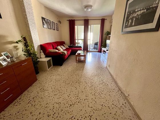 Foto 2 de Pis en venda a Este-Delicias de 3 habitacions amb terrassa i garatge