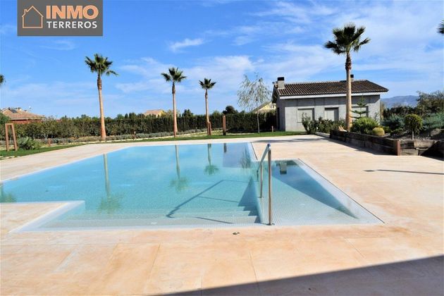 Foto 1 de Xalet en venda a Puerto Lumbreras de 5 habitacions amb terrassa i piscina