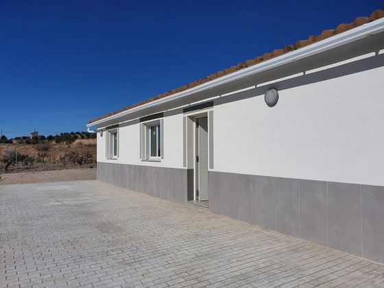 Foto 2 de Casa rural en venda a Puerto Lumbreras de 3 habitacions amb terrassa i piscina