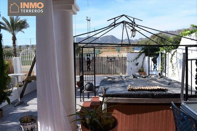 Foto 1 de Xalet en venda a San Juan de los Terreros de 4 habitacions amb terrassa i balcó