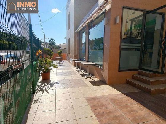 Foto 2 de Xalet en venda a San Juan de los Terreros de 19 habitacions amb terrassa i piscina