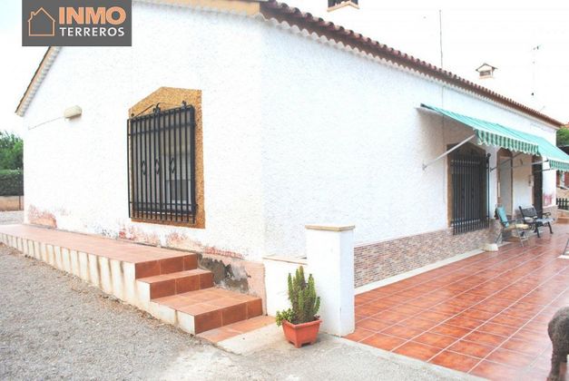 Foto 1 de Venta de casa rural en Zona Centro-Corredera de 2 habitaciones con terraza y piscina