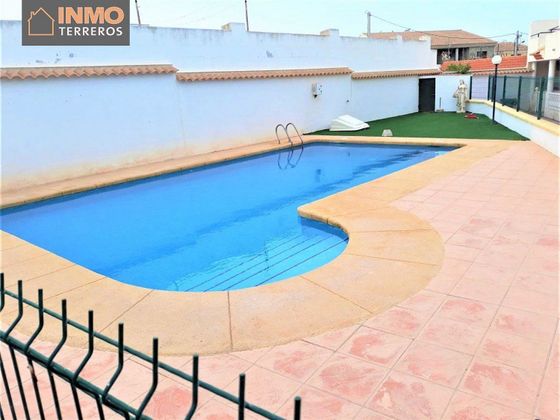 Foto 1 de Dúplex en venda a Cuevas del Almanzora pueblo de 3 habitacions amb terrassa i piscina