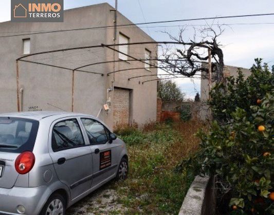 Foto 1 de Venta de terreno en La Hoya-Almendricos-Purias de 130756 m²