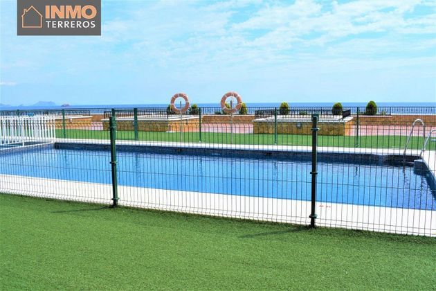 Foto 1 de Pis en venda a San Juan de los Terreros de 2 habitacions amb terrassa i piscina