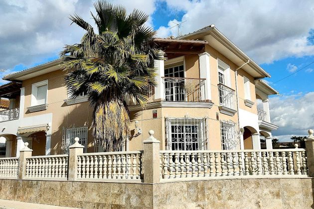 Foto 1 de Chalet en venta en Huércal-Overa de 8 habitaciones con terraza y balcón