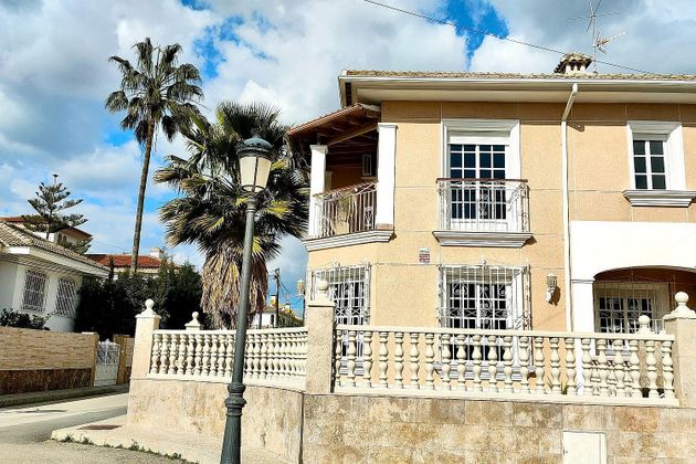 Foto 2 de Xalet en venda a Huércal-Overa de 8 habitacions amb terrassa i balcó