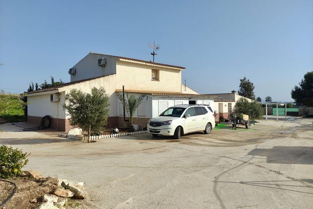 Foto 1 de Venta de casa rural en La Hoya-Almendricos-Purias de 6 habitaciones con piscina y garaje