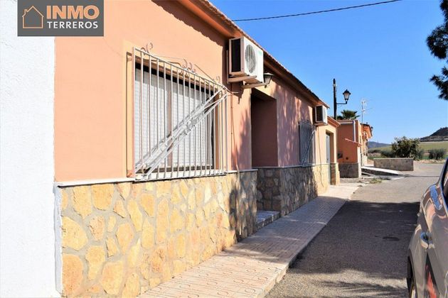 Foto 1 de Casa rural en venda a Cuevas del Almanzora pueblo de 3 habitacions amb garatge i jardí