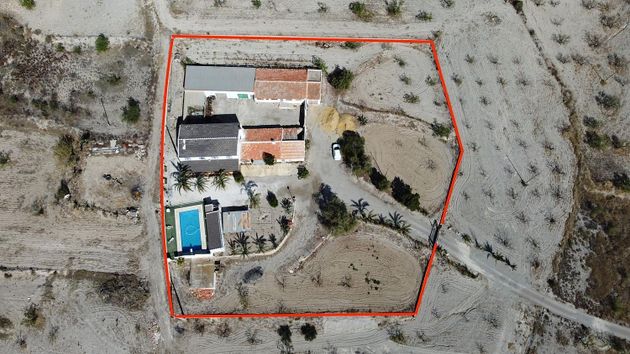 Foto 2 de Casa rural en venta en Huércal-Overa de 7 habitaciones con terraza y piscina