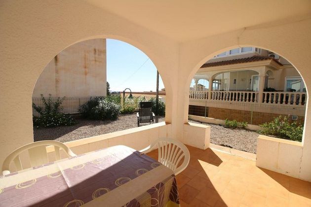 Foto 2 de Xalet en venda a calle Expo Almanzora de 2 habitacions amb terrassa i jardí