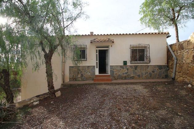 Foto 2 de Xalet en venda a Taberno de 3 habitacions amb terrassa i garatge