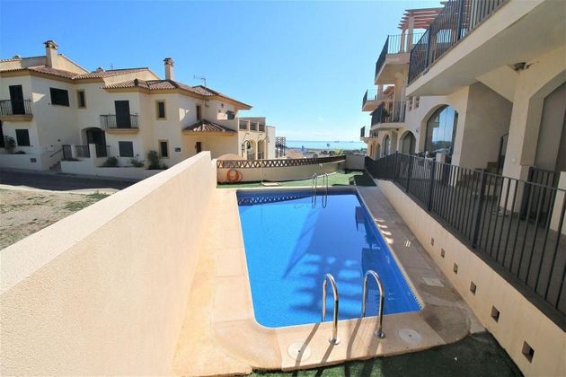 Foto 1 de Venta de piso en calle Quitapellejos de 1 habitación con terraza y piscina