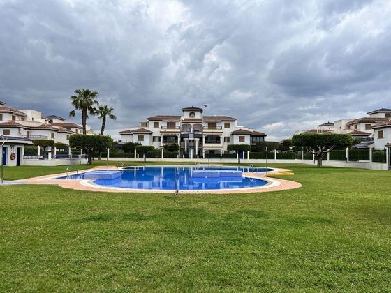 Foto 1 de Piso en venta en avenida Ciudad de Lorca de 2 habitaciones con terraza y piscina