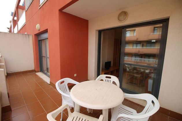 Foto 2 de Piso en venta en calle Sotavento de 2 habitaciones con terraza y piscina