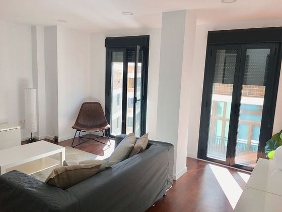 Foto 1 de Pis en venda a Centro - Almería de 2 habitacions amb aire acondicionat i calefacció