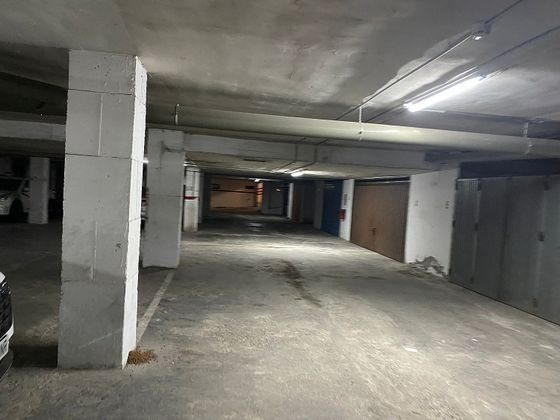 Foto 2 de Alquiler de garaje en calle Joaquin Peralta de 30 m²