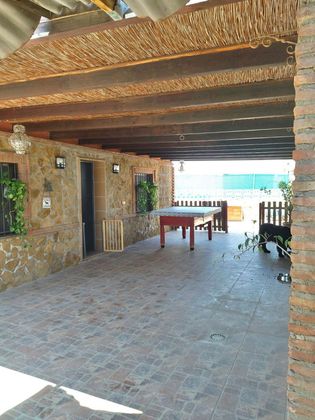 Foto 2 de Chalet en venta en La Cañada-Costacabana-Loma Cabrera-El Alquián de 4 habitaciones con terraza y jardín