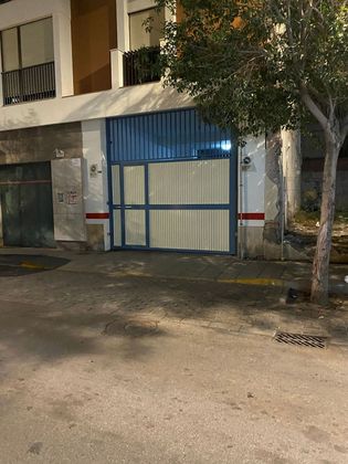 Foto 1 de Venta de garaje en calle Alcalde Muñoz de 35 m²