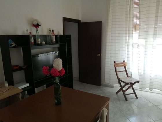 Foto 1 de Pis en lloguer a La Caleta - La Viña de 4 habitacions amb mobles i balcó