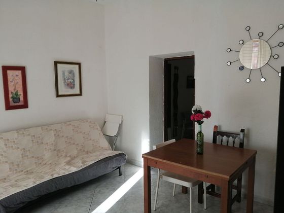 Foto 2 de Pis en lloguer a La Caleta - La Viña de 4 habitacions amb mobles i balcó